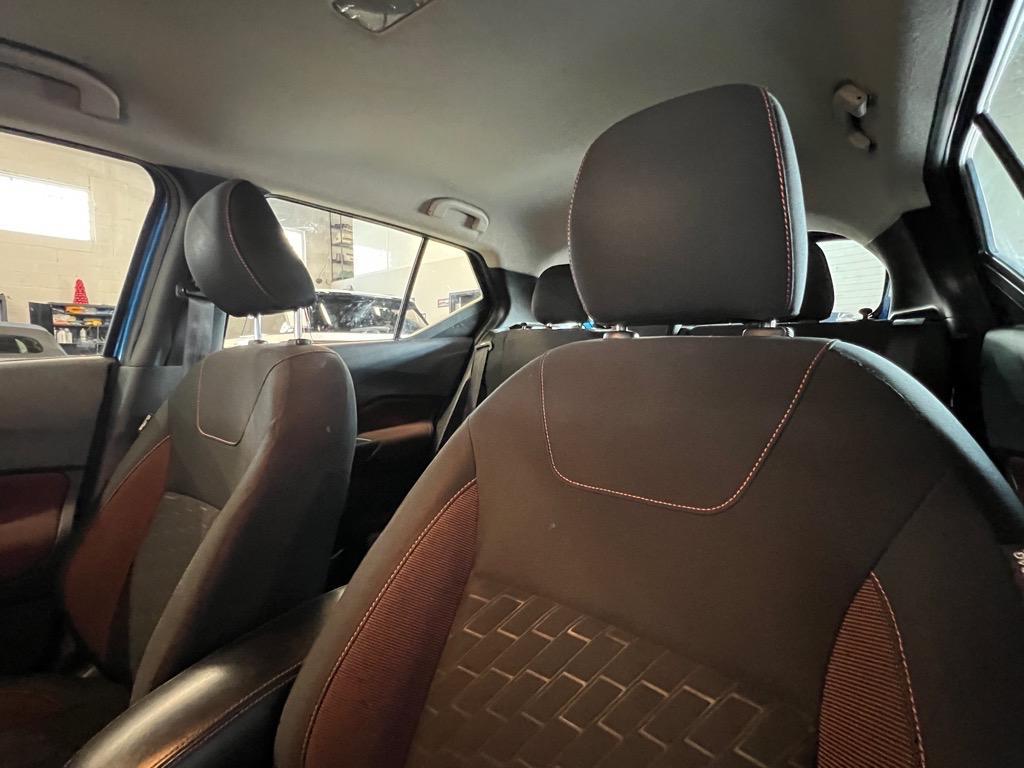 used 2023 Nissan Kicks car, priced at $16,488