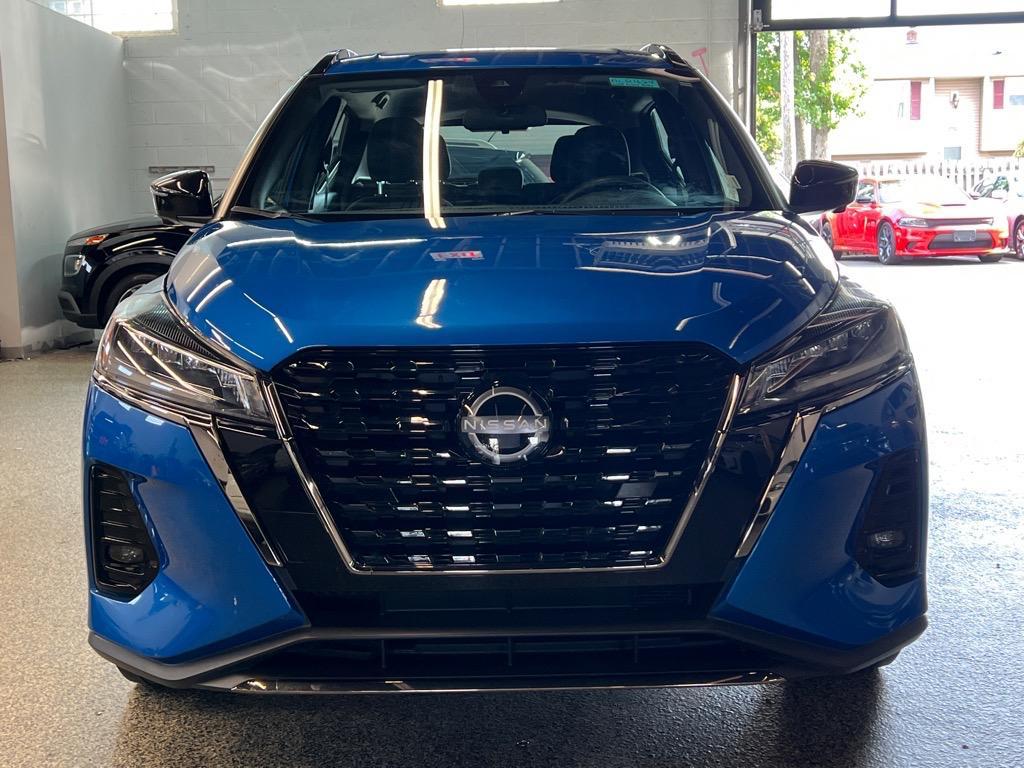 used 2023 Nissan Kicks car, priced at $16,488