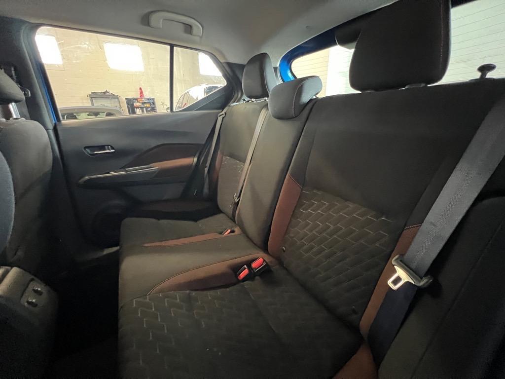 used 2023 Nissan Kicks car, priced at $16,488