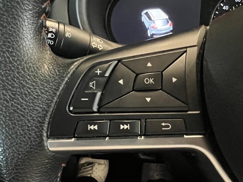 used 2023 Nissan Kicks car, priced at $16,488