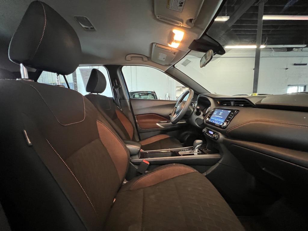 used 2023 Nissan Kicks car, priced at $16,488