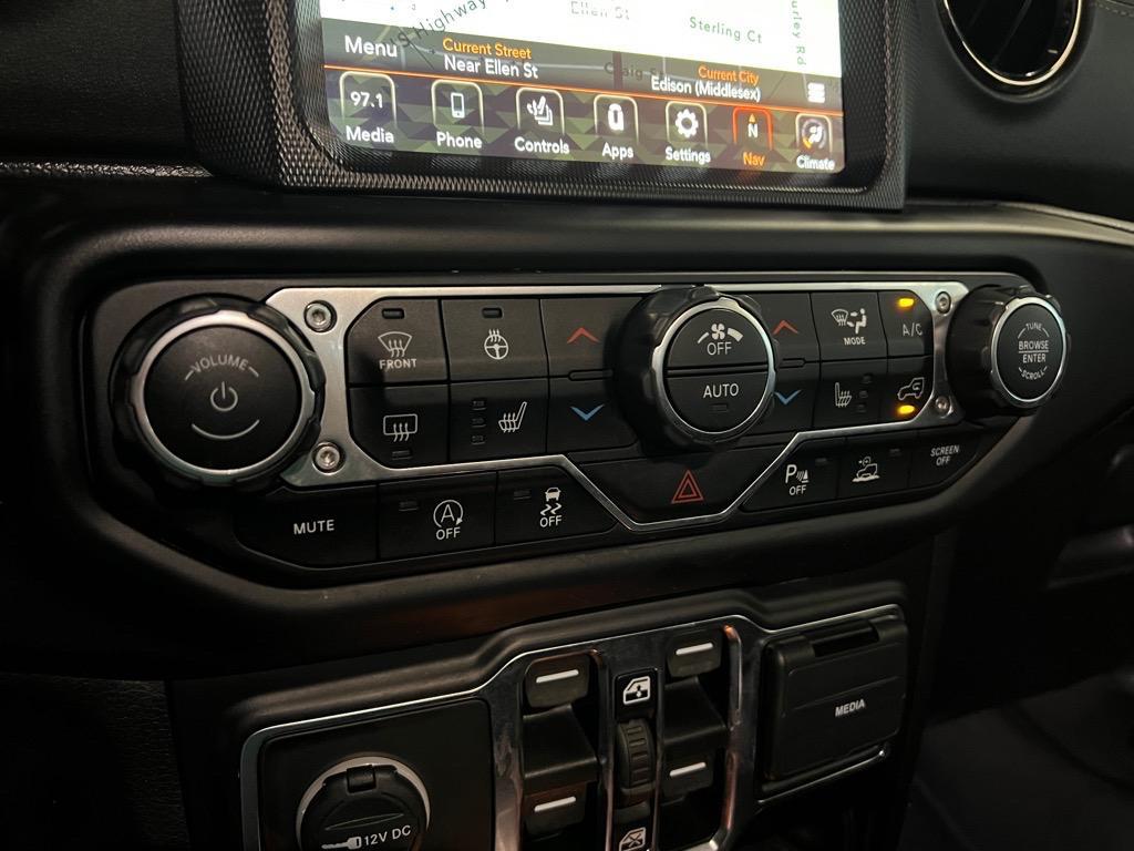 used 2021 Jeep Gladiator car, priced at $31,988