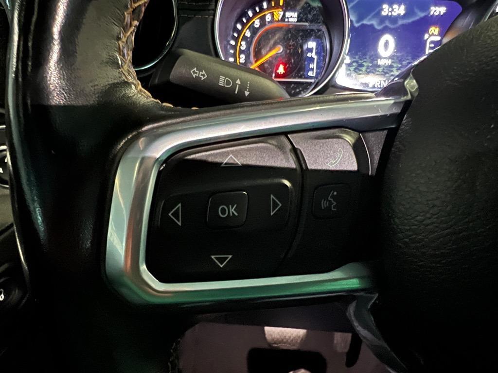 used 2021 Jeep Gladiator car, priced at $31,988