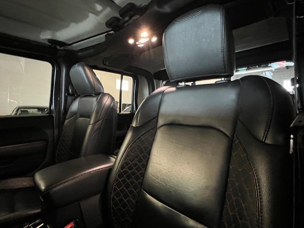 used 2021 Jeep Gladiator car, priced at $31,988