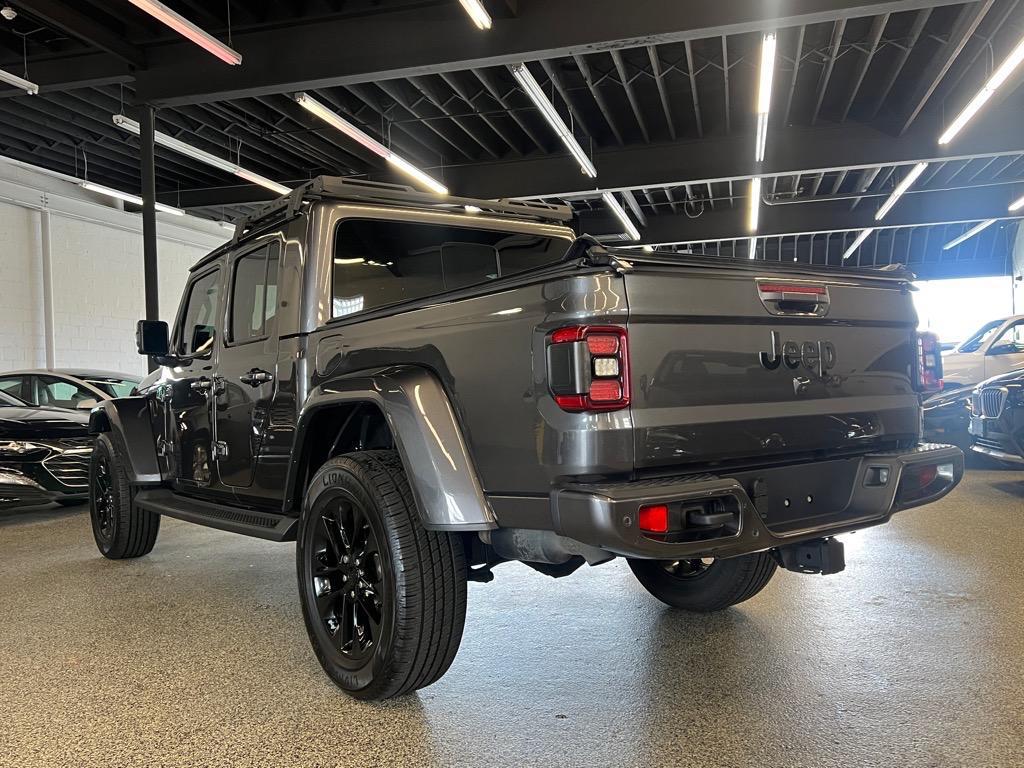used 2021 Jeep Gladiator car, priced at $31,988