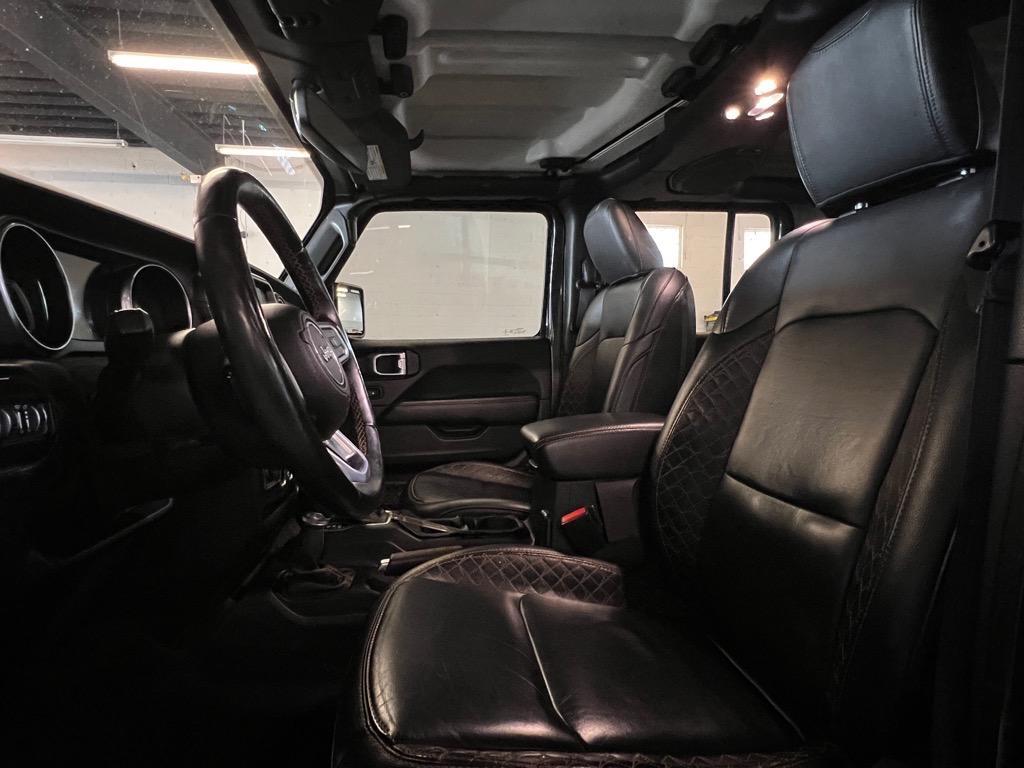 used 2021 Jeep Gladiator car, priced at $31,988