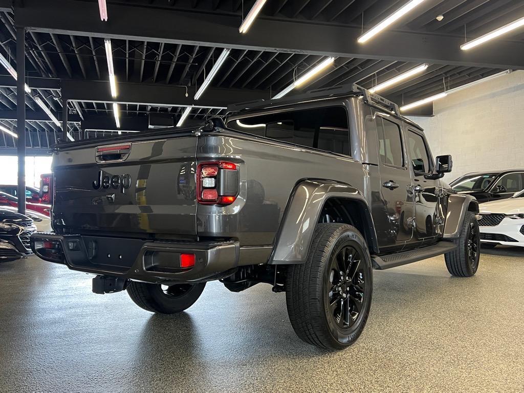 used 2021 Jeep Gladiator car, priced at $31,988