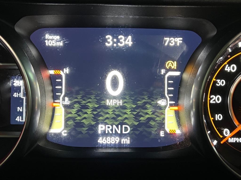 used 2021 Jeep Gladiator car, priced at $31,988