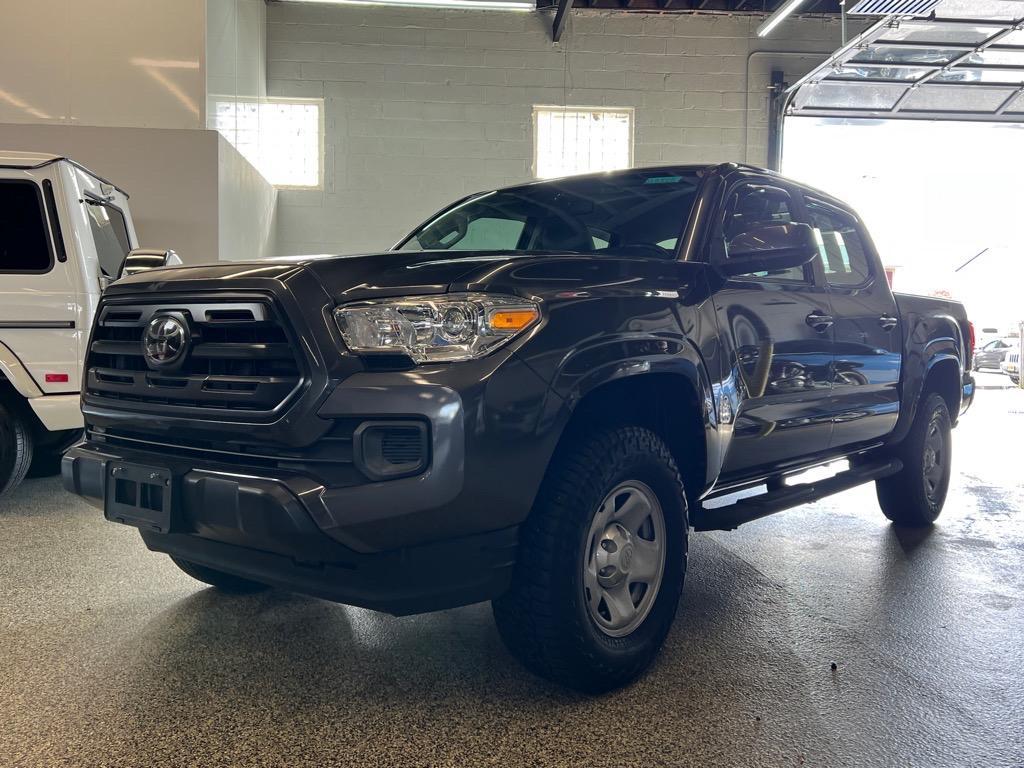 used 2018 Toyota Tacoma car, priced at $24,888