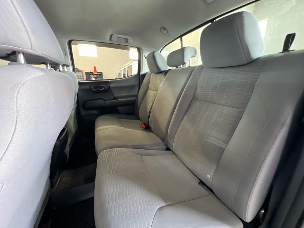 used 2018 Toyota Tacoma car, priced at $24,888