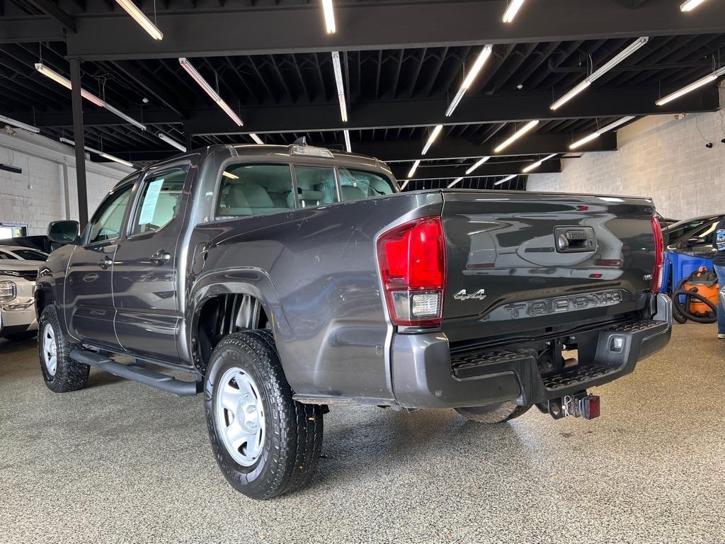 used 2018 Toyota Tacoma car, priced at $24,888