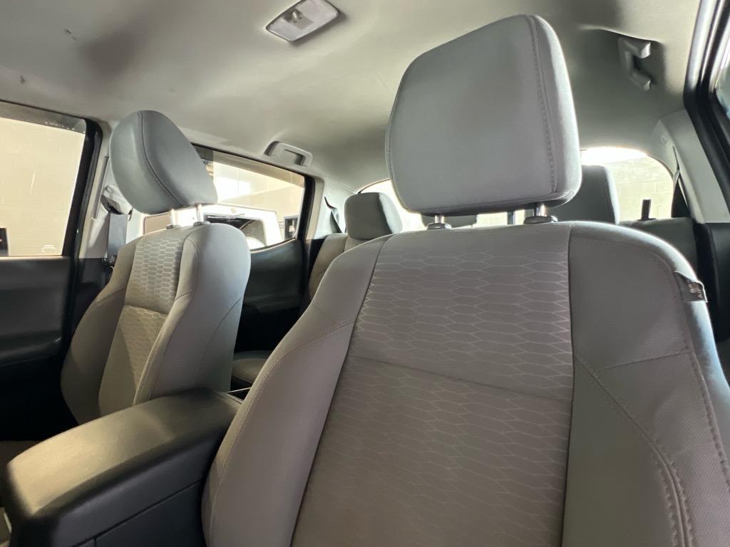 used 2018 Toyota Tacoma car, priced at $24,888