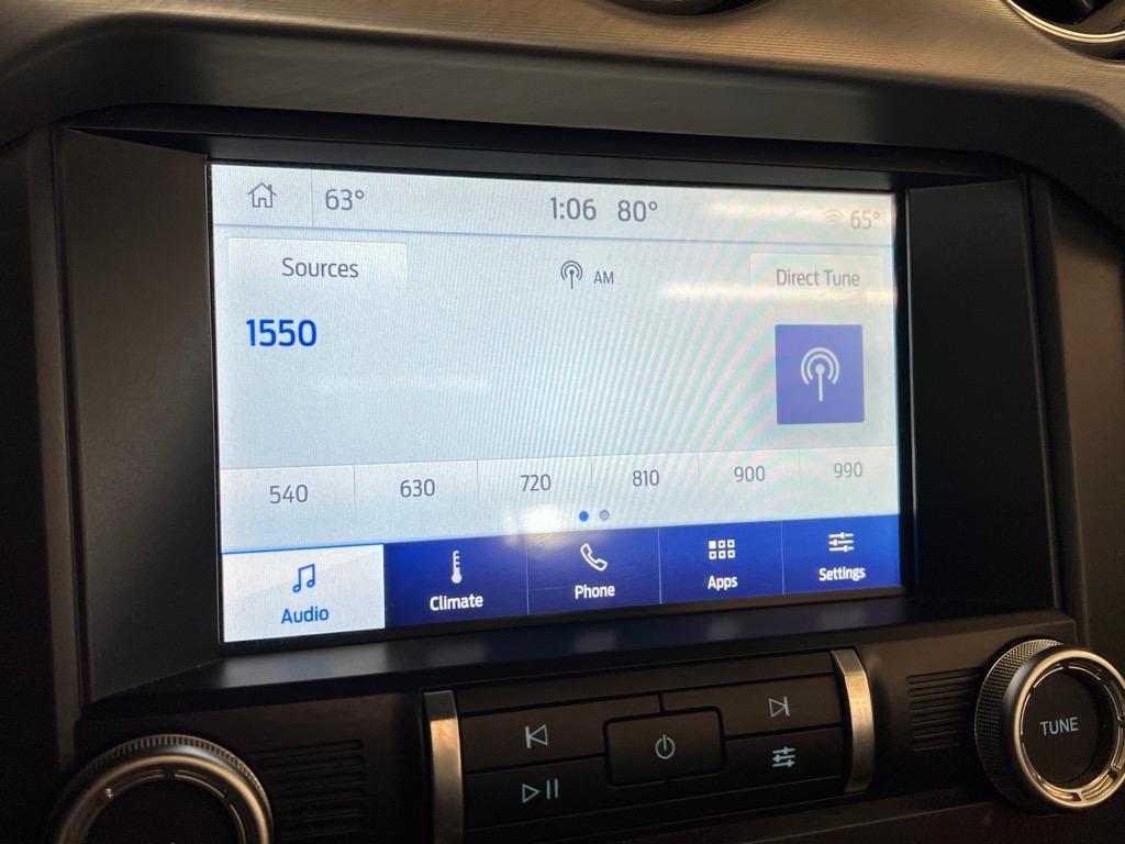 used 2023 Ford Mustang car, priced at $21,688