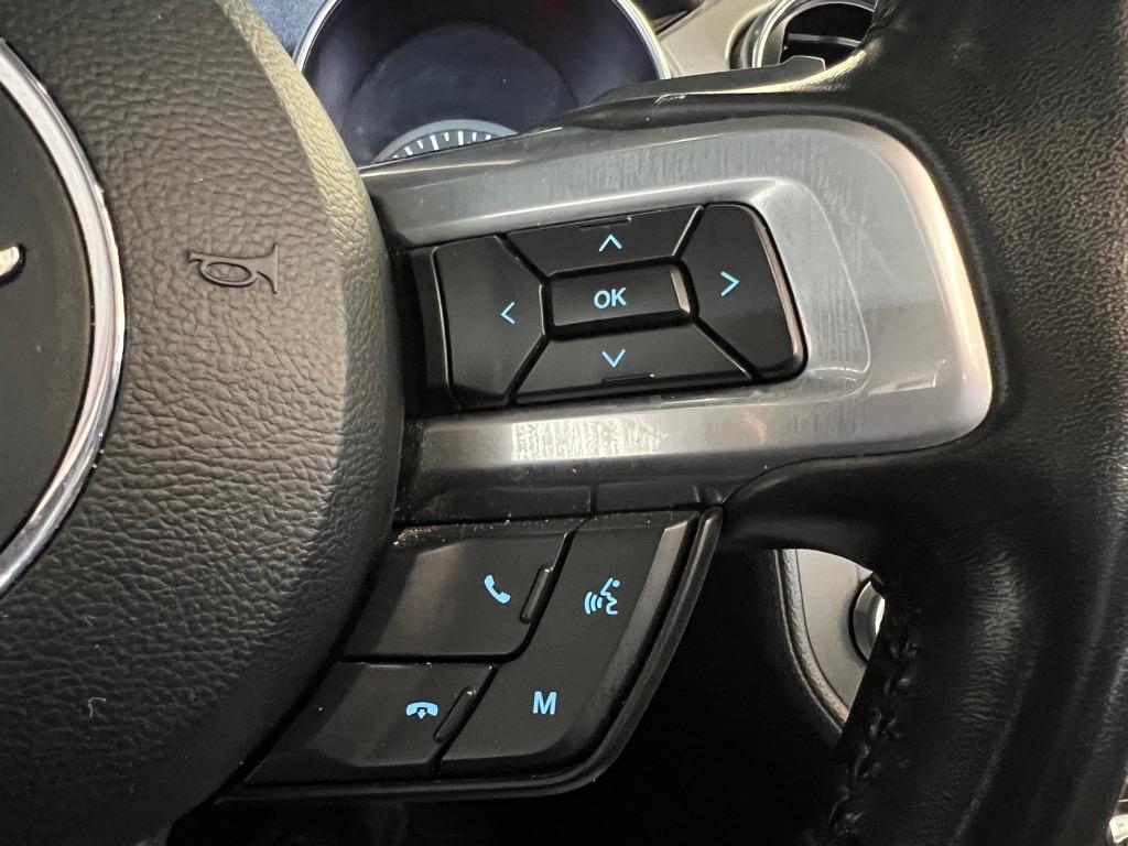 used 2023 Ford Mustang car, priced at $21,688