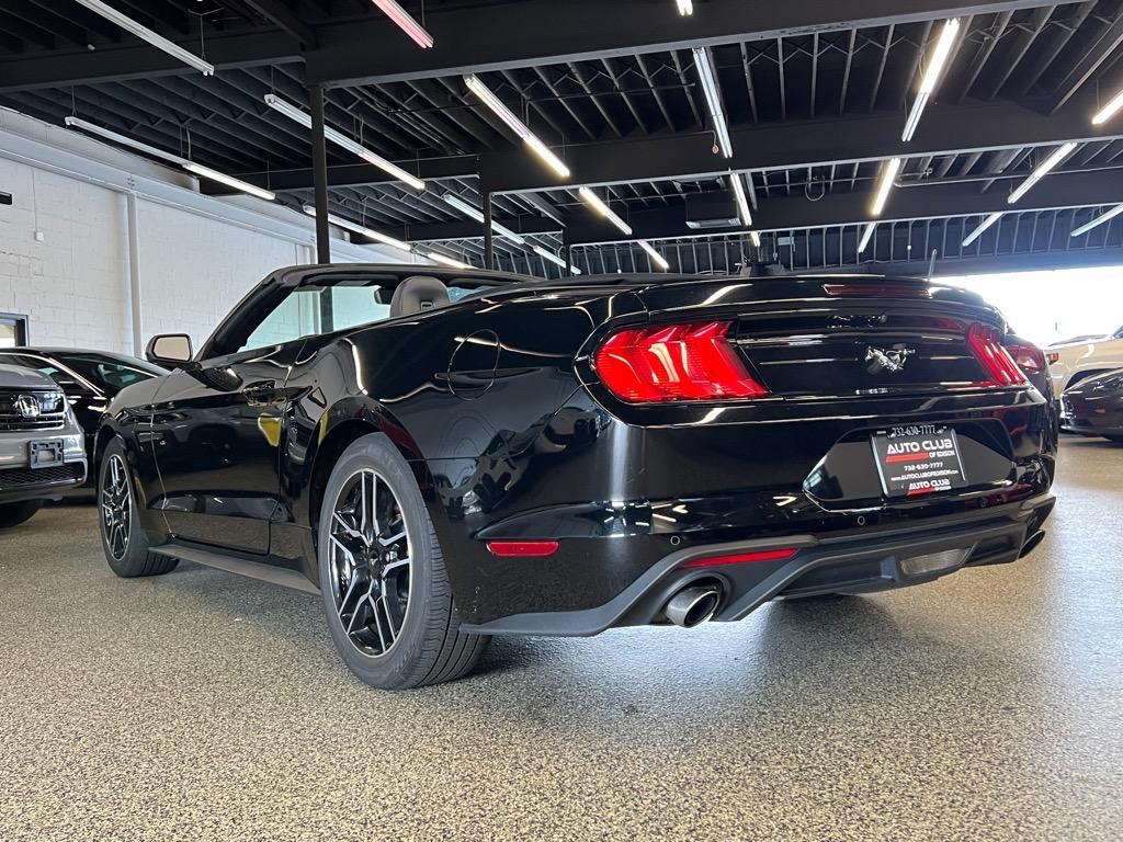 used 2023 Ford Mustang car, priced at $21,688