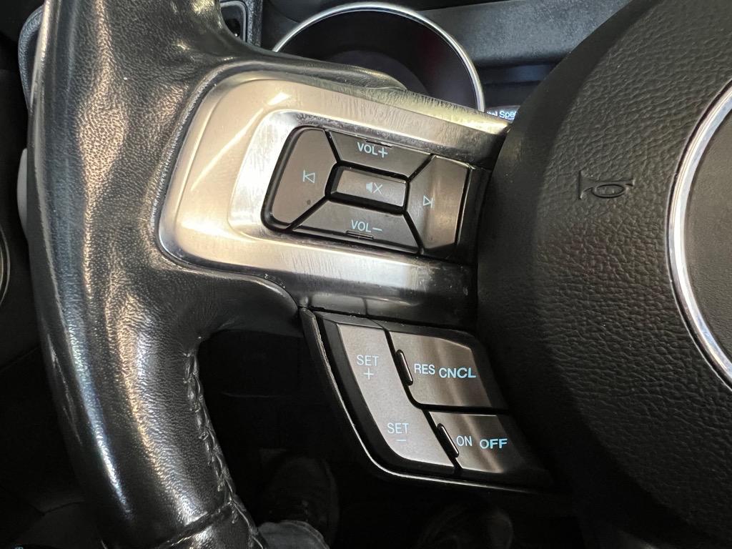 used 2023 Ford Mustang car, priced at $21,688