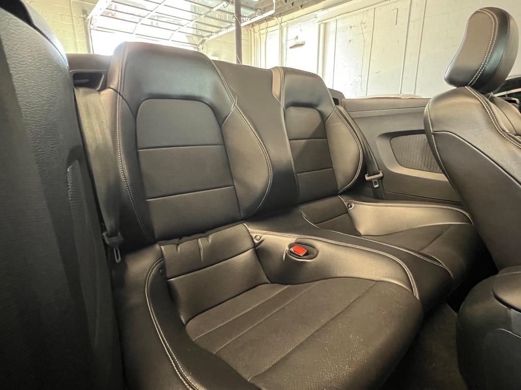 used 2023 Ford Mustang car, priced at $21,688