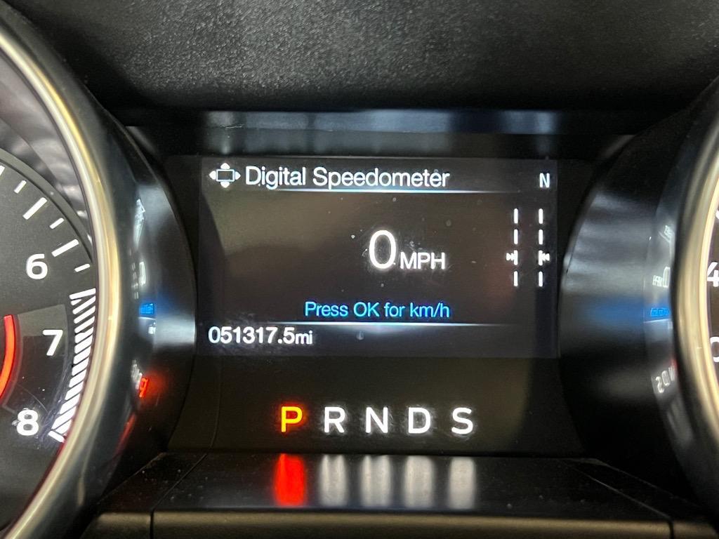 used 2023 Ford Mustang car, priced at $21,688