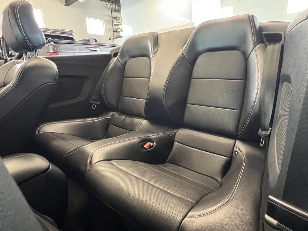 used 2023 Ford Mustang car, priced at $21,688