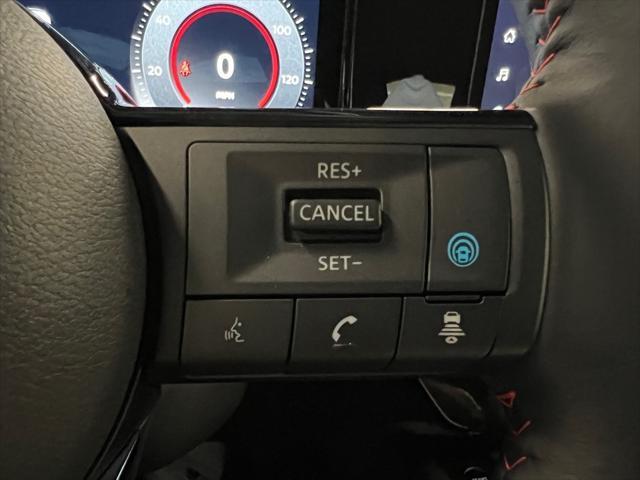 used 2025 Nissan Kicks car, priced at $23,988