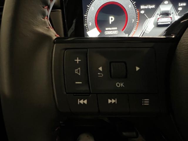 used 2025 Nissan Kicks car, priced at $23,988