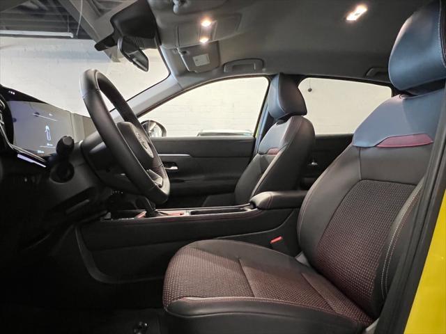 used 2025 Nissan Kicks car, priced at $23,988