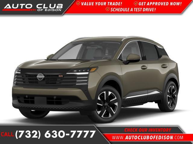 used 2025 Nissan Kicks car, priced at $23,988