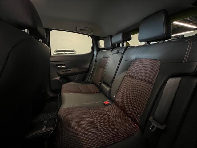 used 2025 Nissan Kicks car, priced at $23,988