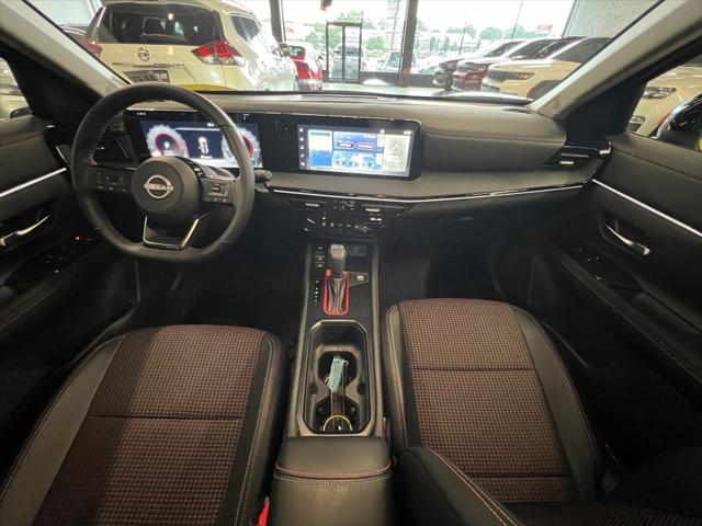 used 2025 Nissan Kicks car, priced at $23,988