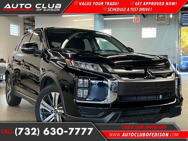 used 2021 Mitsubishi Outlander Sport car, priced at $15,795