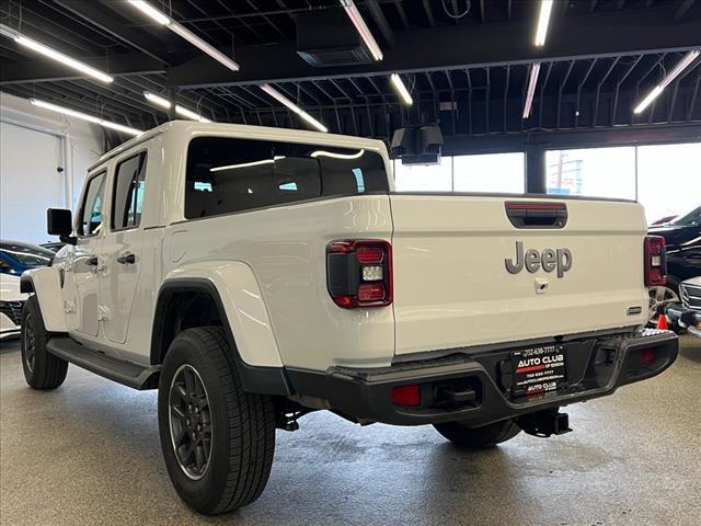 used 2023 Jeep Gladiator car, priced at $28,885