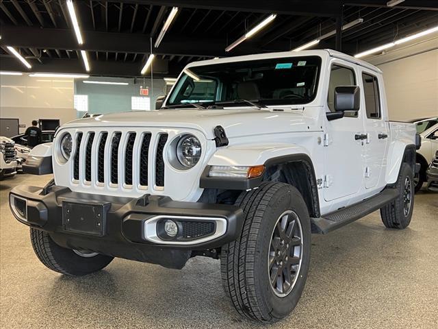 used 2023 Jeep Gladiator car, priced at $28,885