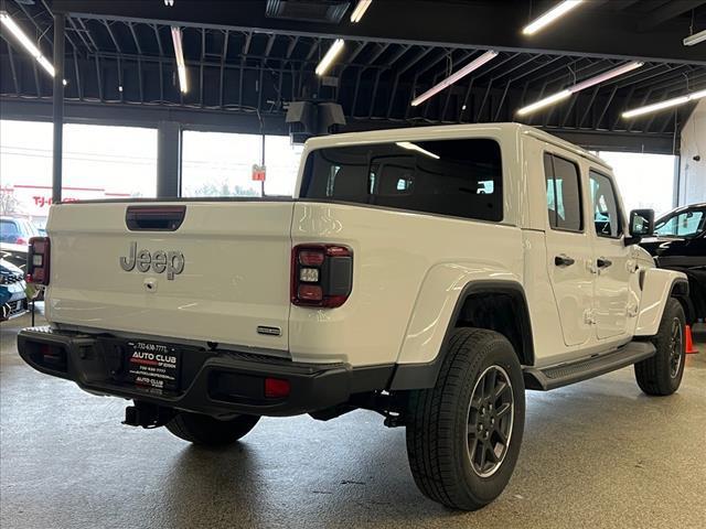 used 2023 Jeep Gladiator car, priced at $28,885