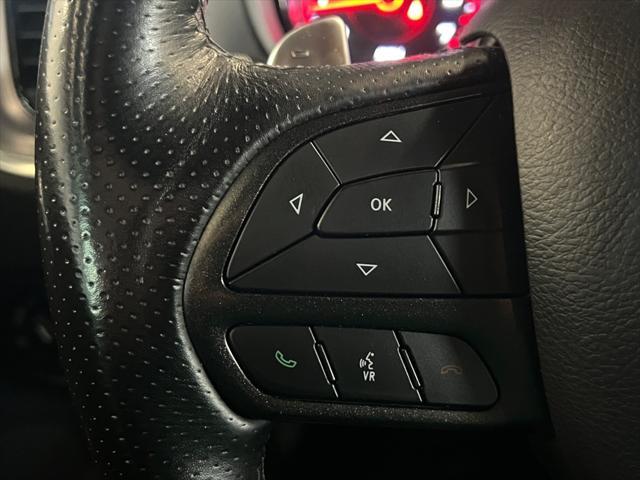 used 2022 Dodge Charger car, priced at $23,888