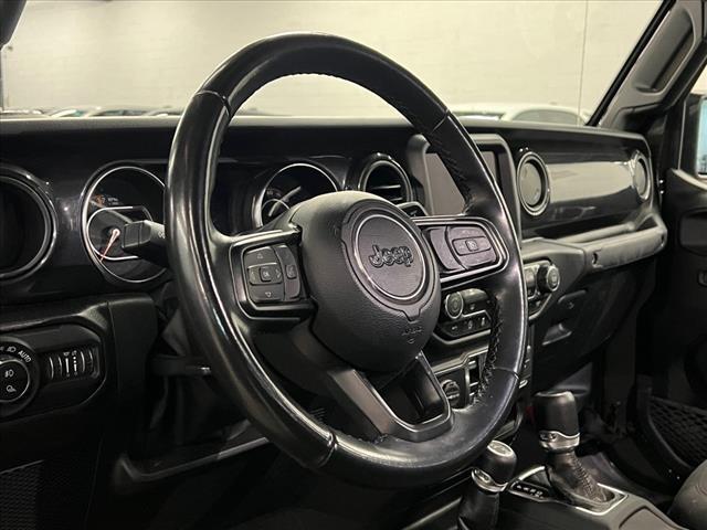 used 2022 Jeep Gladiator car, priced at $26,495