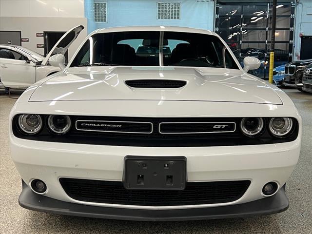 used 2022 Dodge Challenger car, priced at $20,995