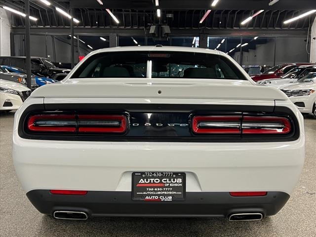 used 2022 Dodge Challenger car, priced at $20,995