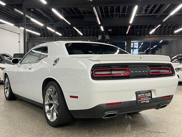 used 2022 Dodge Challenger car, priced at $20,995