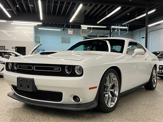 used 2022 Dodge Challenger car, priced at $20,995