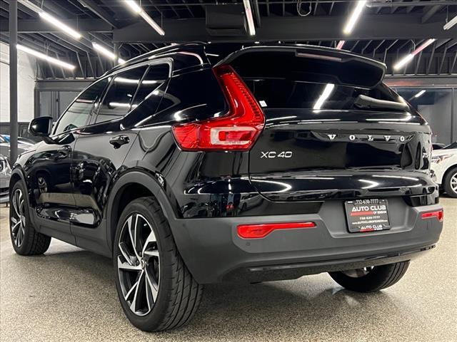 used 2021 Volvo XC40 car, priced at $23,495