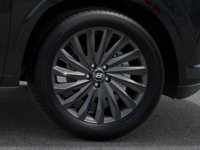 new 2025 Hyundai Palisade car, priced at $54,755