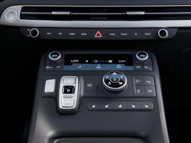 new 2025 Hyundai Palisade car, priced at $54,755