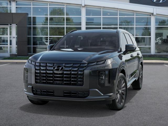 new 2025 Hyundai Palisade car, priced at $54,755