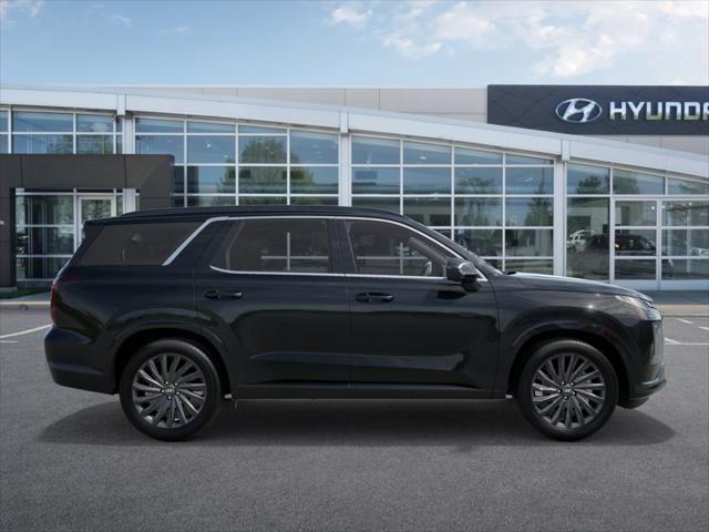 new 2025 Hyundai Palisade car, priced at $54,755