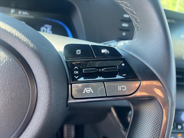 used 2025 Hyundai Elantra car, priced at $21,535
