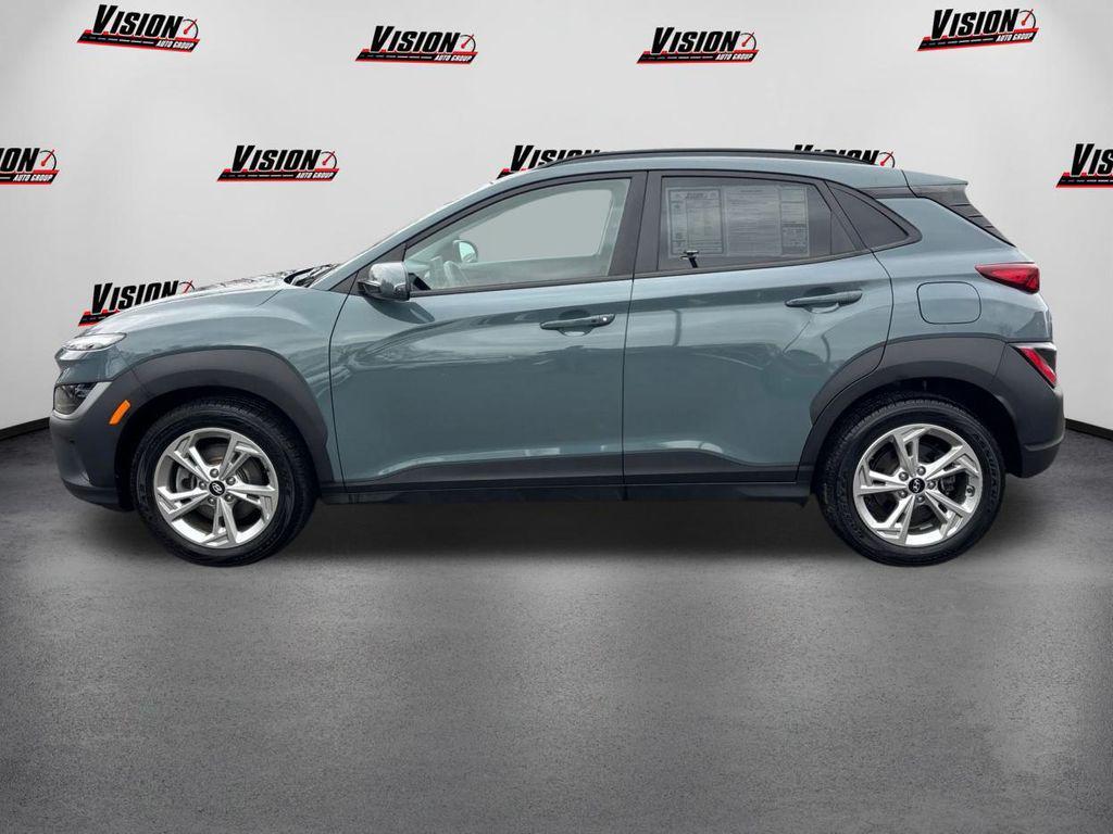 used 2022 Hyundai Kona car, priced at $19,591