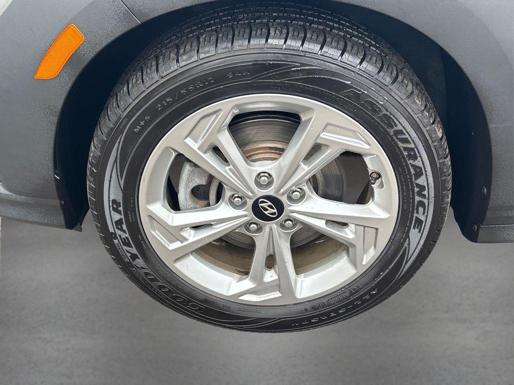 used 2022 Hyundai Kona car, priced at $19,591