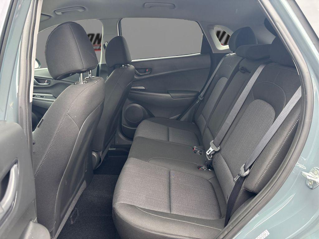 used 2022 Hyundai Kona car, priced at $19,591