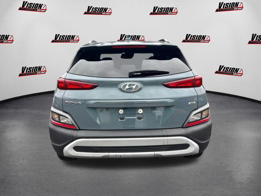 used 2022 Hyundai Kona car, priced at $19,591