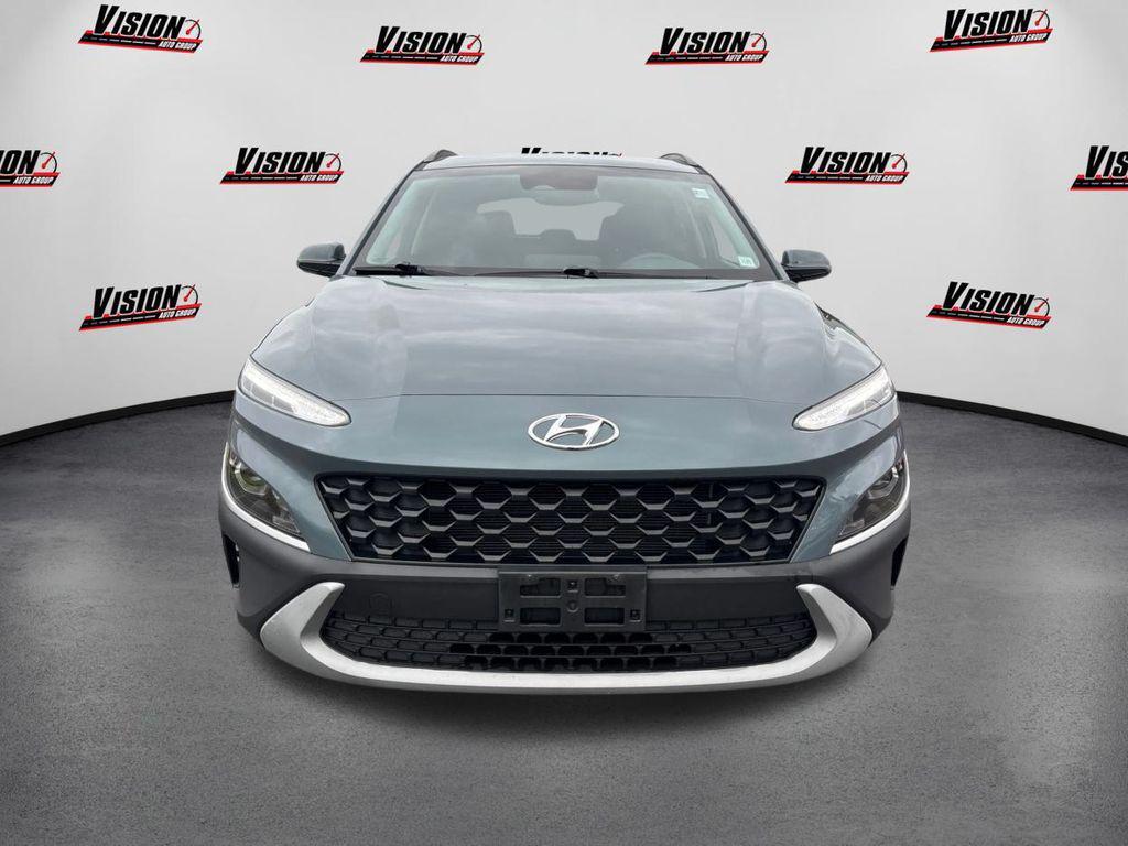 used 2022 Hyundai Kona car, priced at $19,591
